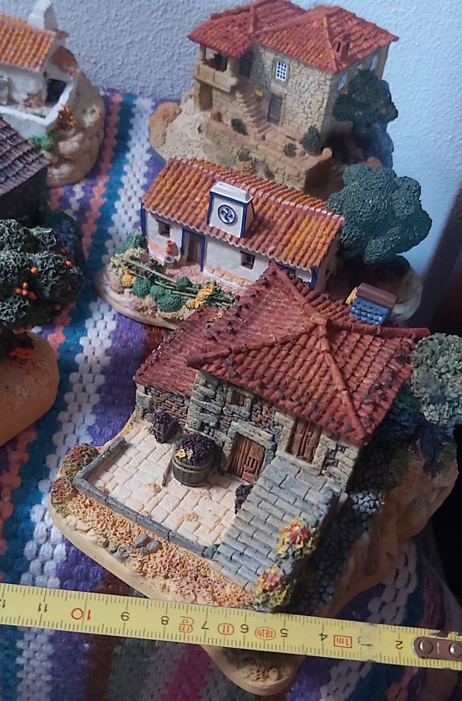 Casas de Portugal em miniatura