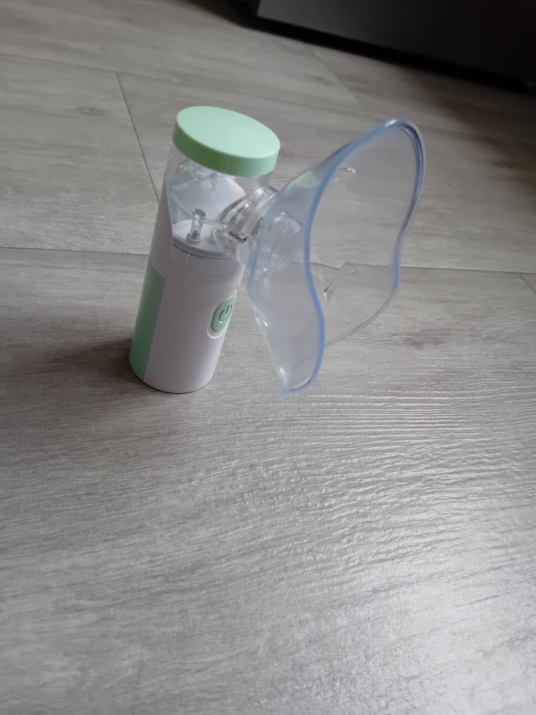 Mały inhalator xxx