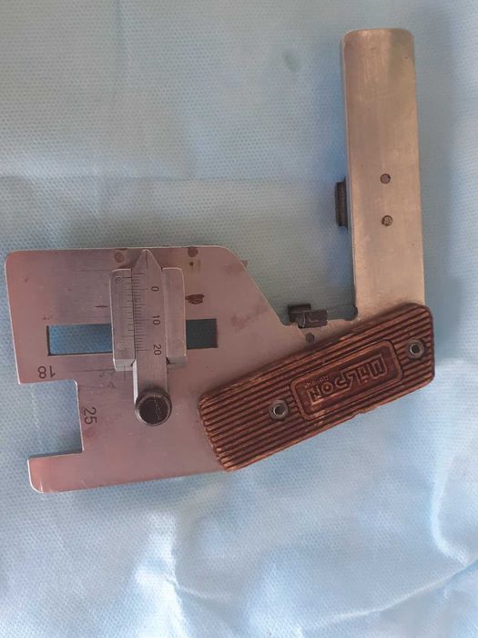 Шаблон залізничний