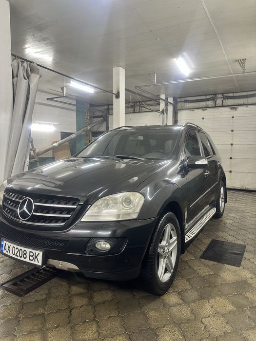 Продам Mercedes ML 350