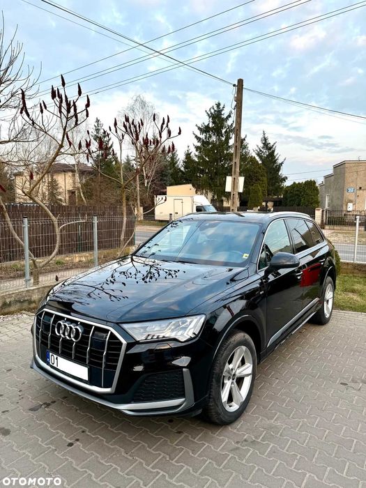 Sprzedam tanio na fv lub odstąpię tani leasing Audi Q7, gwarancja