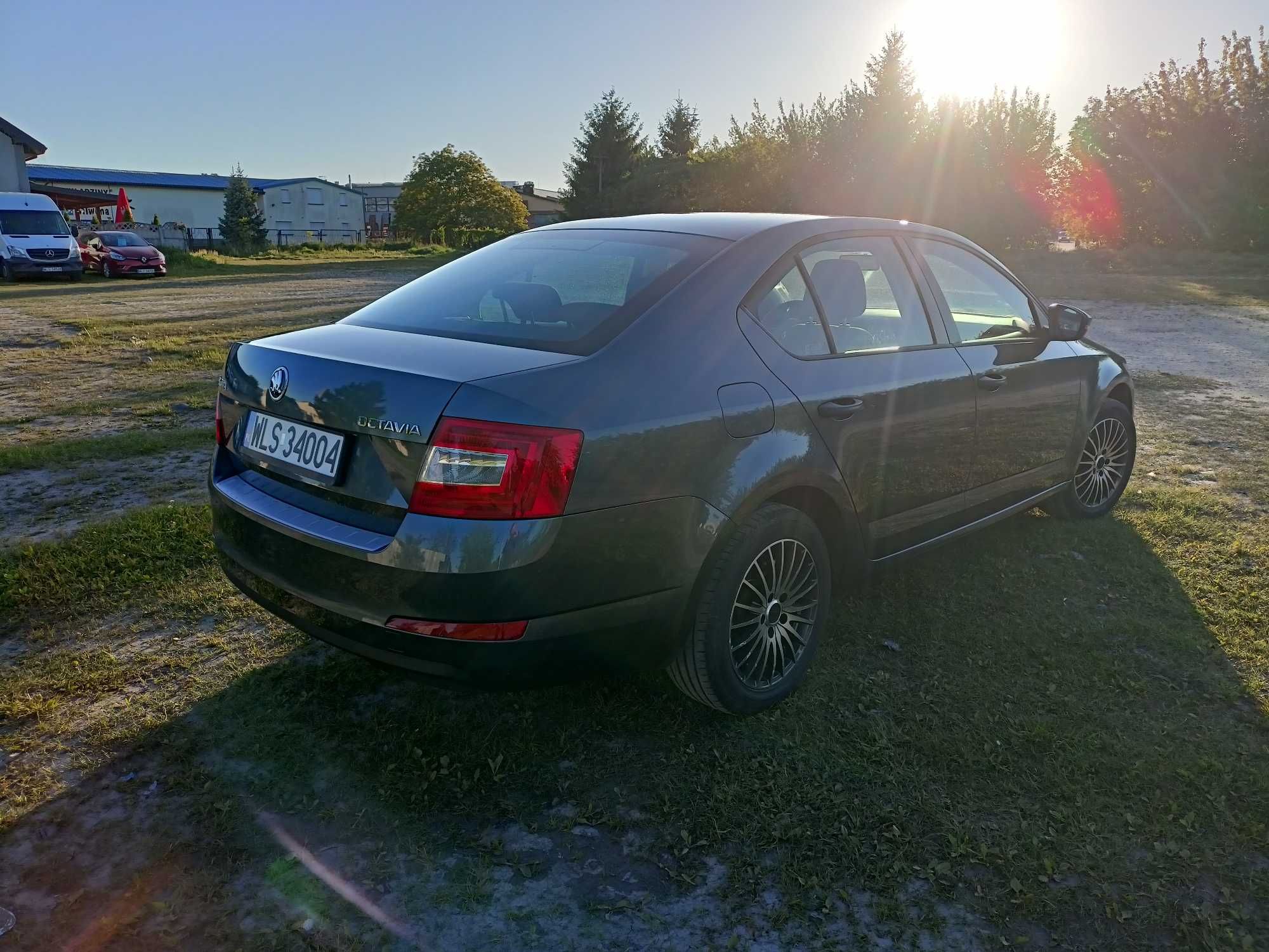 Skoda Octavia 1.6 diesel Hatchback