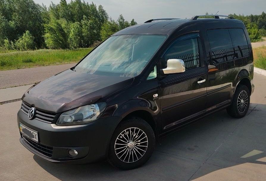 Продаж авто Фольцваген Caddy 1.6 TDI