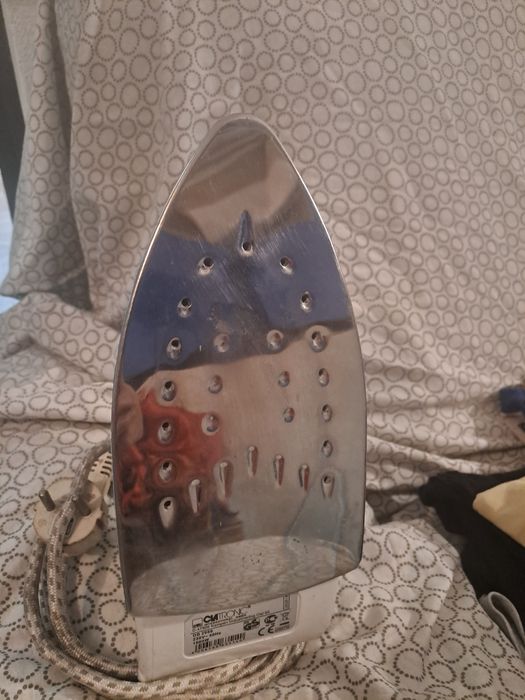 Ferro de passar roupa