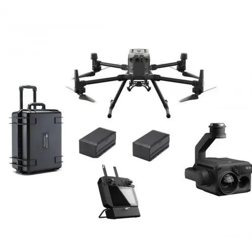 Квадрокоптер DJI Matrice 300 RTK +Zenmuse H20T +зарядний кейс +батереї