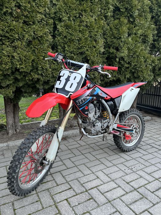 Honda CRF 150 R cross