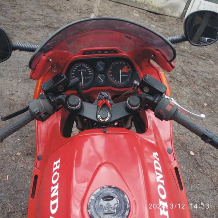 Honda CBR 1000f  zamiana na samochód lub przyczepę lawetę lub enduro