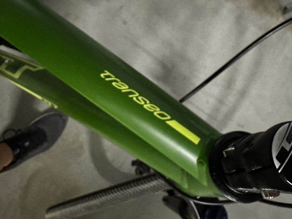 Rower crossowy GT Transeo, rama XL, Shimano Altus, hamulce tarczowe