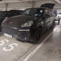 Porsche Cayenne Lift 4.2 92TYS Przebieg ASO Lellek Bezwypadkowy CAYENNE S