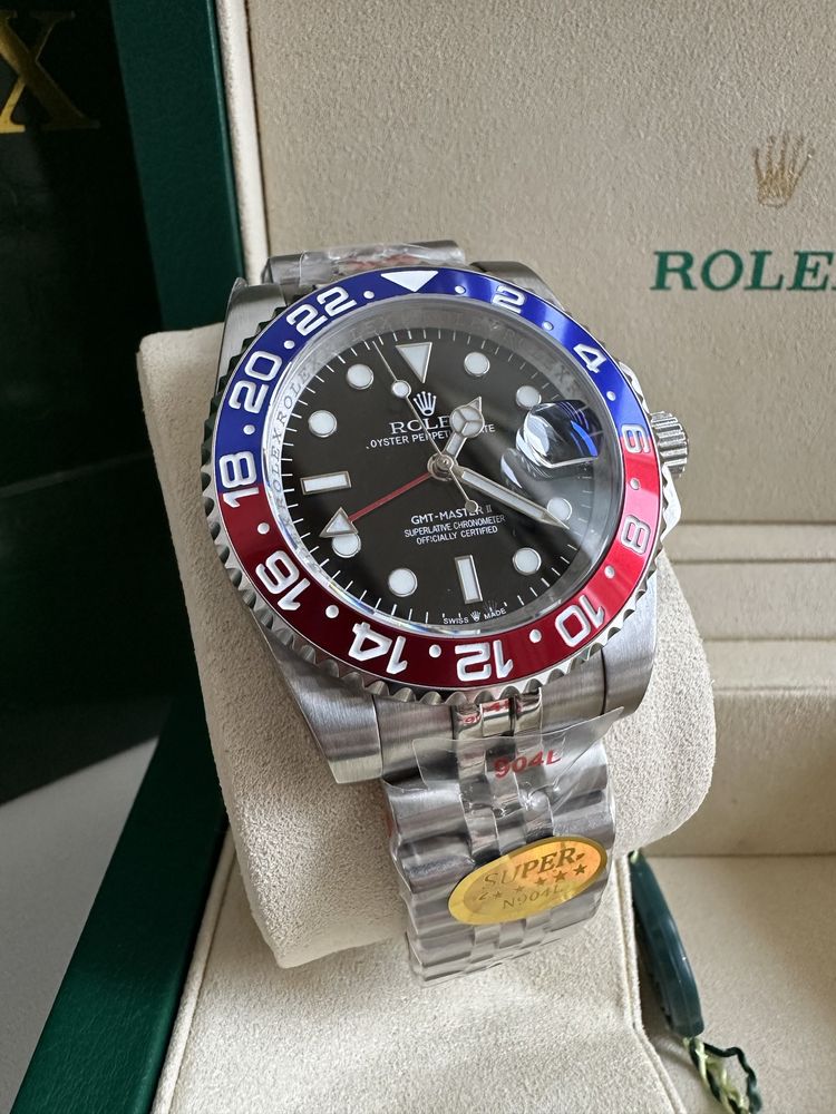 Мужские часы Rolex люкс