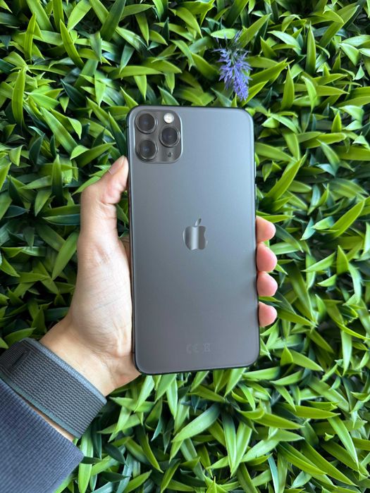 Apple iPhone 11 Pro Max 64GB Midnight Green - Loja Ovar