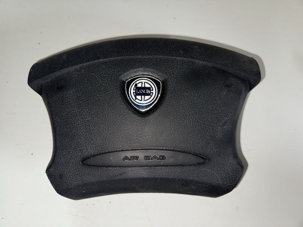 Airbag do condutor + quadrante de lancia lybra