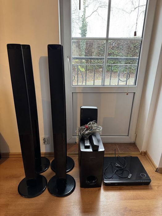 Kino domowe Samsung HT-BDI255