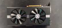 RX 570 8 GB/Wymieniona pasta/stan BD