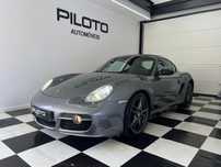 Porsche Cayman 3.4 S Tiptronic