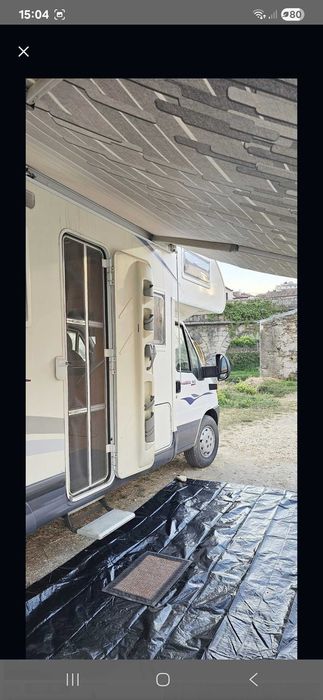 Caravana Fiat Ducato