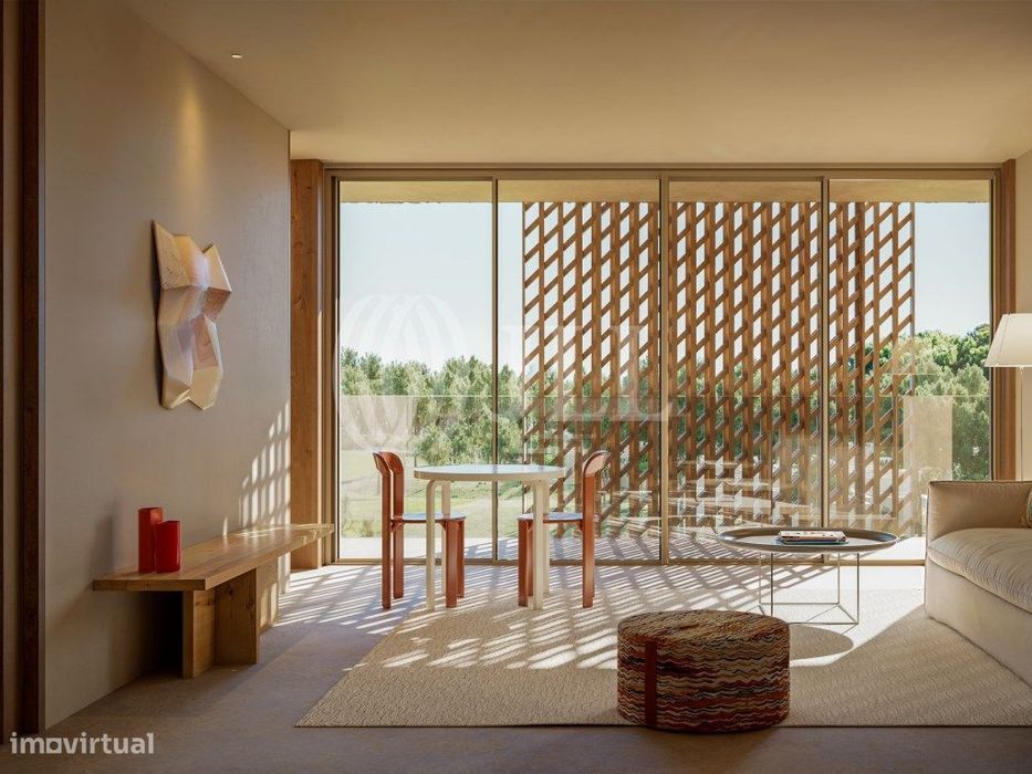 Apartamento T1 no Aroeira Collections by Missoni, na Aroeira