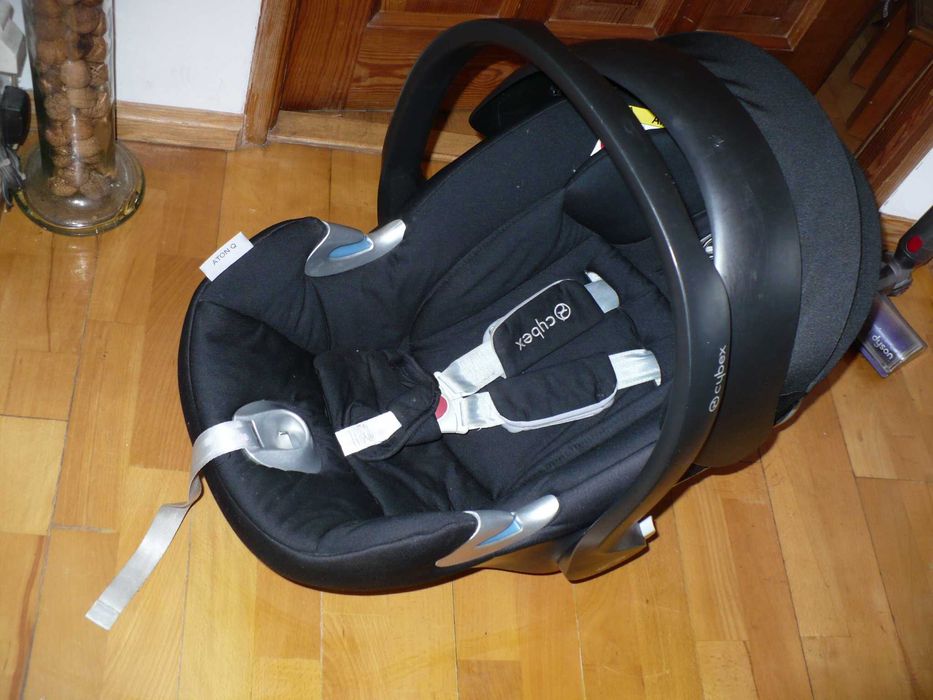 Cybex Balios gondola,spacerówka,fotelik.Negocjuj cenę