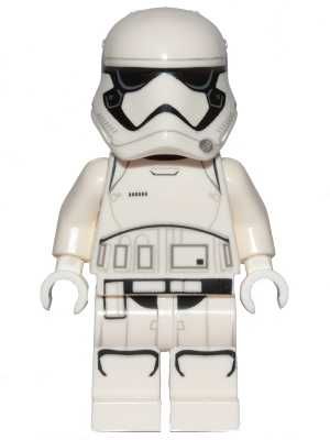 Lego Minifigures - Star Wars - First Order Stormtrooper - sw0905 x9