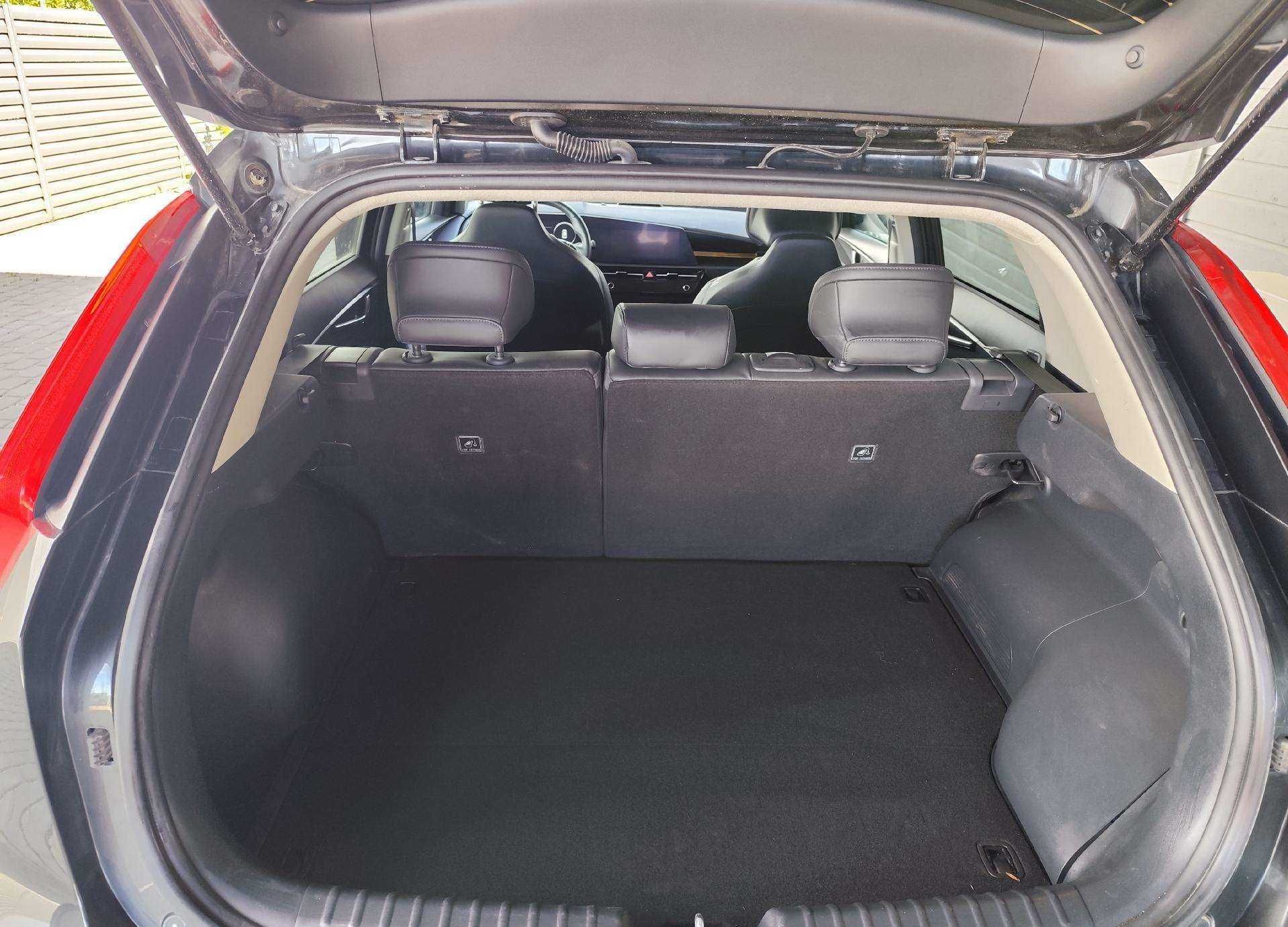 Kia Niro 2022, 1.6 Hybrid