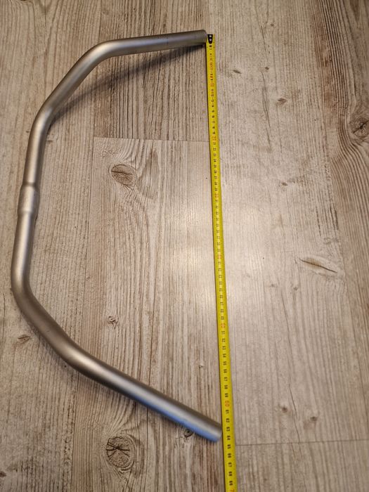 Kierownica do roweru miejskiego typu Holenderka