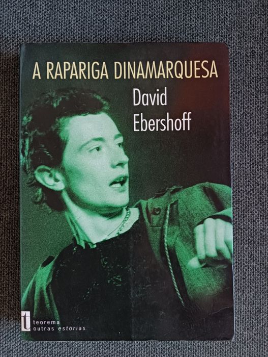 A Rapariga Dinamarquesa, de David Ebershoff