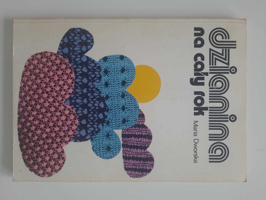 Dzianina na cały rok Dworska