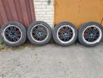 Колеса від Hyundai/Kia 225/55/r17