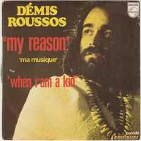Démis Roussos – My Reason Vinil
