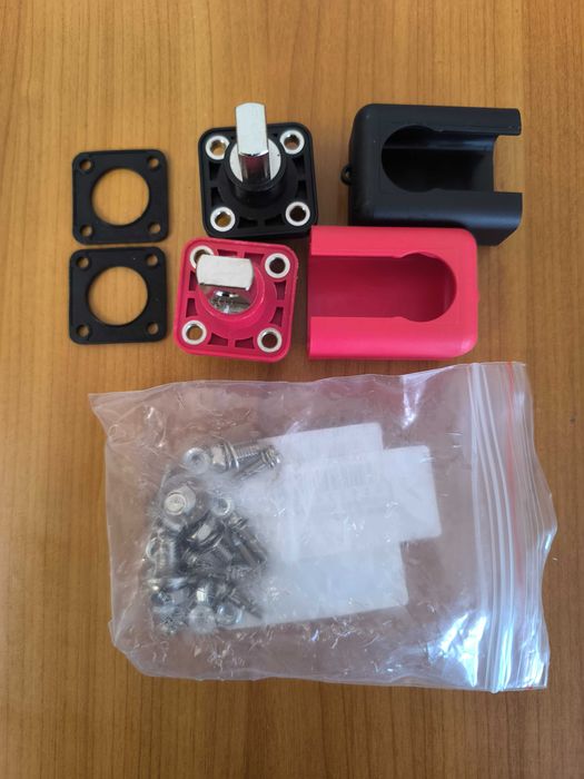 Terminal Bateria Litio 200A