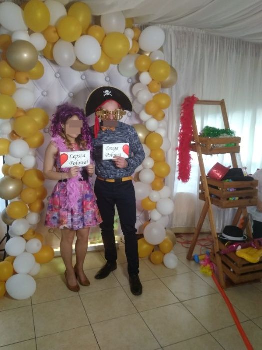 Fotobudka na Twoje przyjęcie weselne