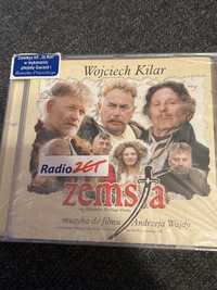 Wojciech Kilar - Muzyka do filmu Andrzeja Wajdy Zemsta, NOWA plyta CD!