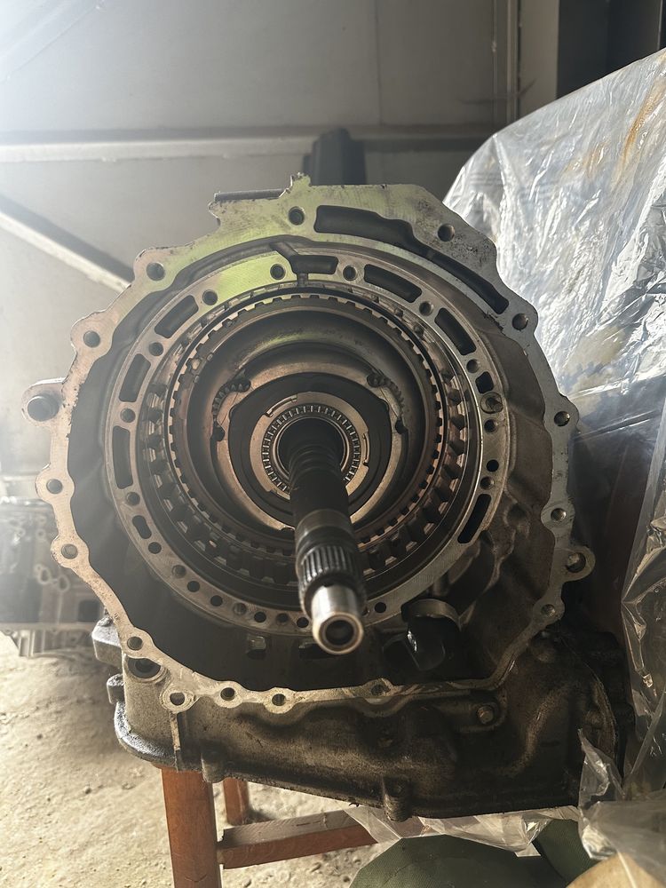 Корпус коробки 8hp55A ZF 1087401296