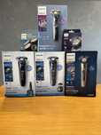 Бритви для гоління PHILIPS 5000X, 5400, 7200, 7600, 9400, 9500