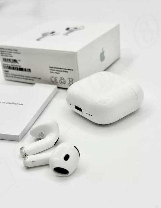 Беспроводные Наушники АірПодс 4 наивысшего качества + чехол