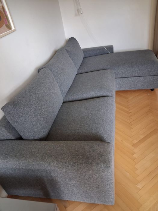 Sofa 3 osobowa VIMLE rozkładana