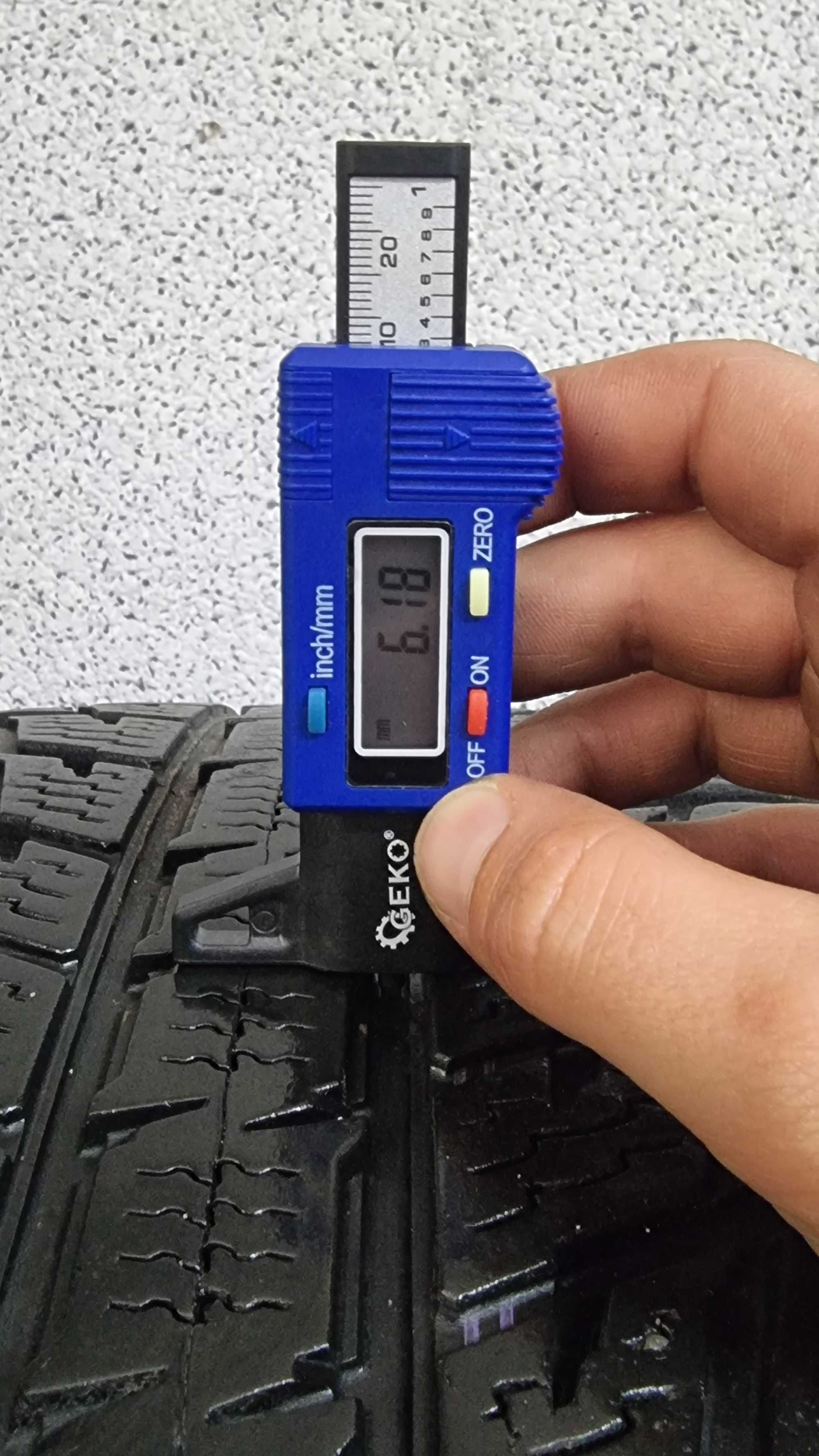 Koła Range Rover NokianWR SUV3 Zima 255/55/20