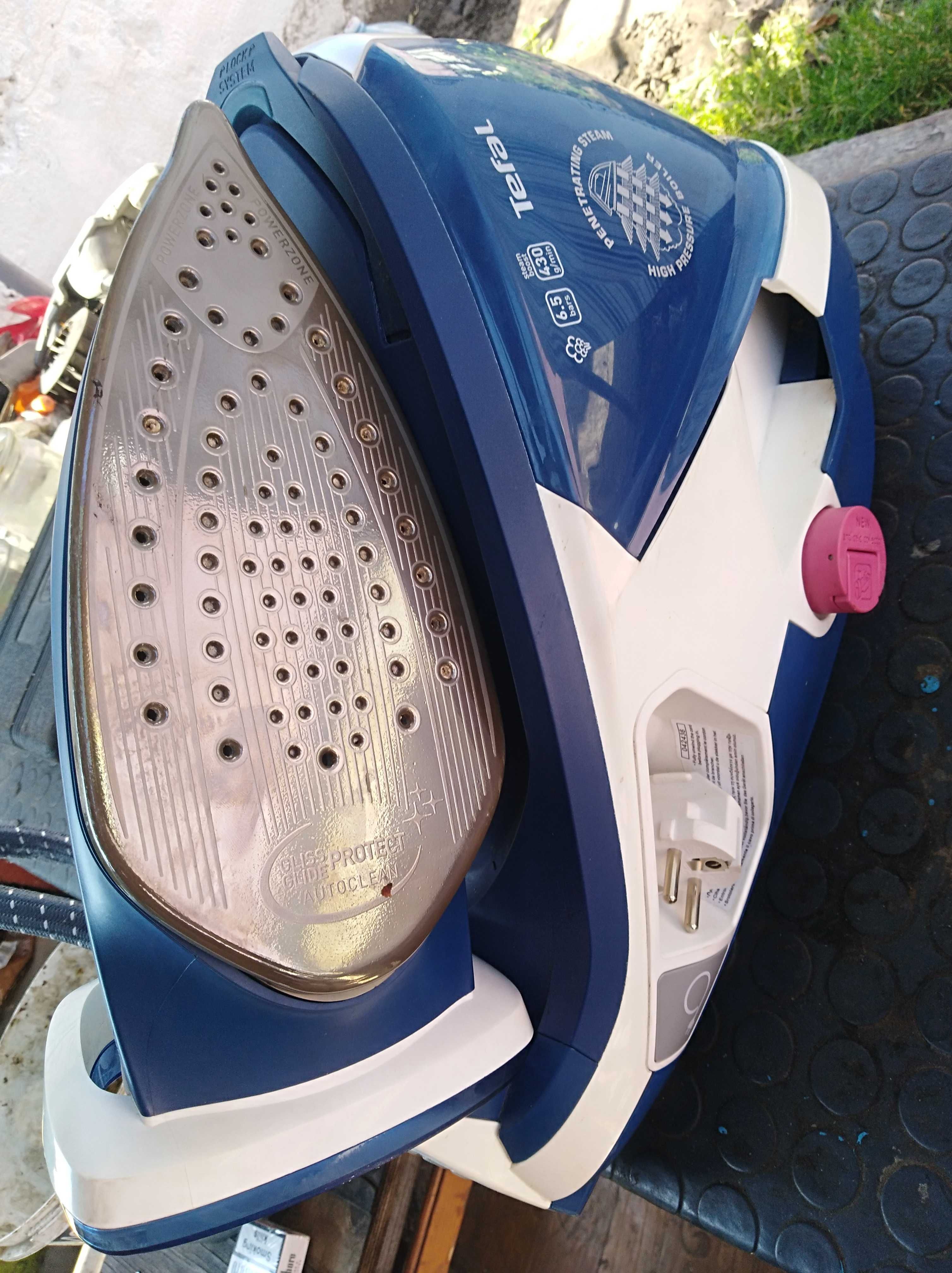 Утюг Парогенератор* TEFAL pro ekspess GV8963