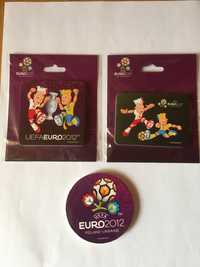 Сувенірні магніти ЄВРО2012 / EURO2012