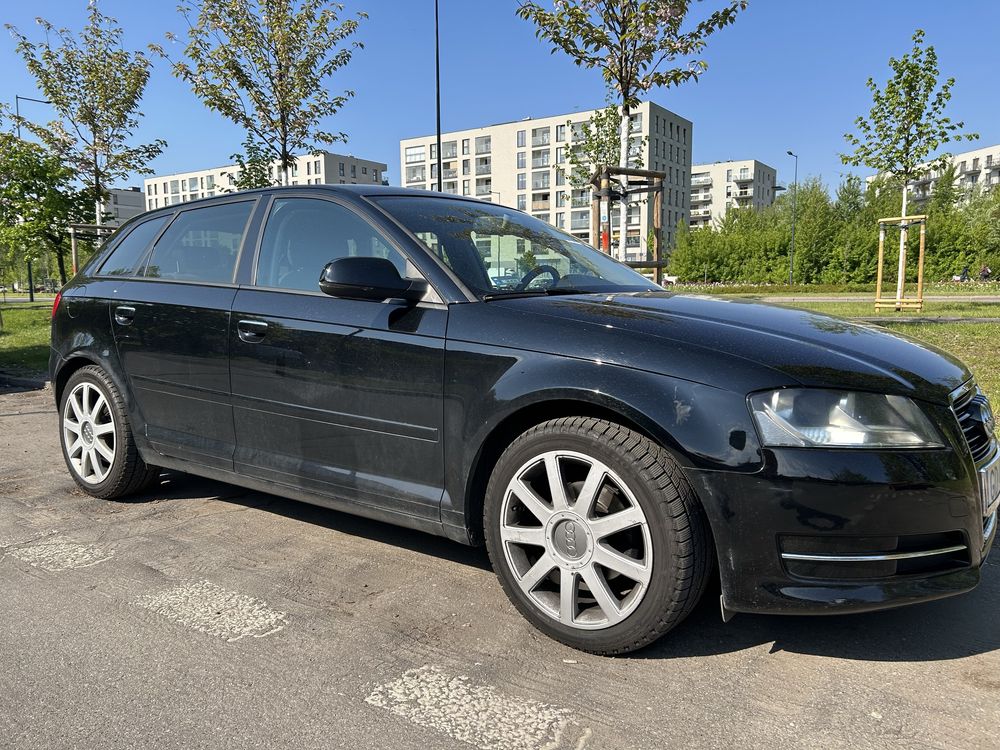 Audi A3 1.6 sportback