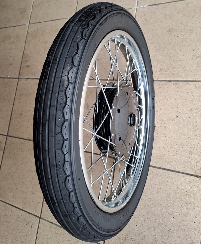 Motorizada Sachs V5 restaurada de AaZ