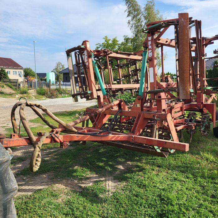 Agrega Upawowy Unia Atlas 4.5 m  mars