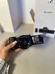 НОВА камера sony zv e 10 + обʼєктив + гарантія на 2 роки!