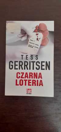 Czarna Loteria - Tess Gerritsen, Kryminał, Thriller