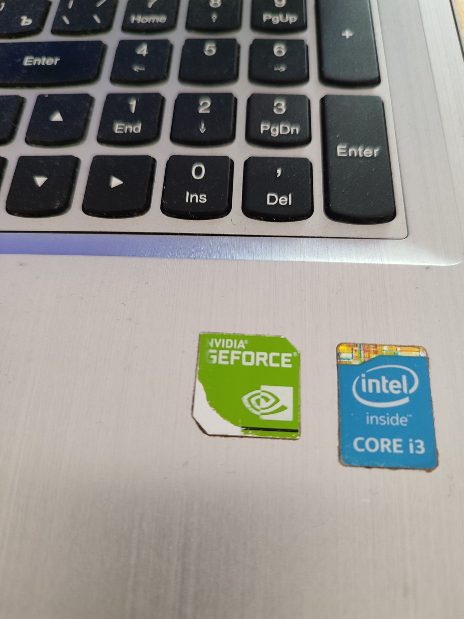 Lenovo z50-70 i3 4030u+nvidia gt820