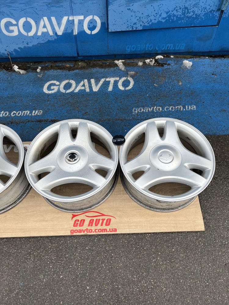 Goauto диски Sangyong 5/130 r18 в гарному стані