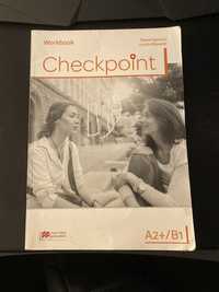 Checkpoint wordbook Ćwiczenia A2/B1 macmillan education