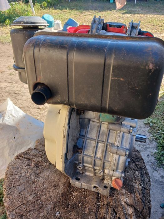 Продам двигун мотоблока 178f дизельний