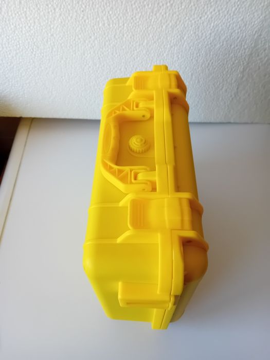 Mala Anti Choque 8 Relógios Certina Timberland Tissot Hamilton Seiko