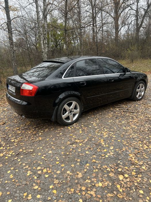 Audi a4 b6 1.8t(гбо)